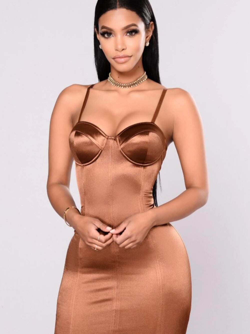 Fashion Nova women's dress - Picture 3 of 3